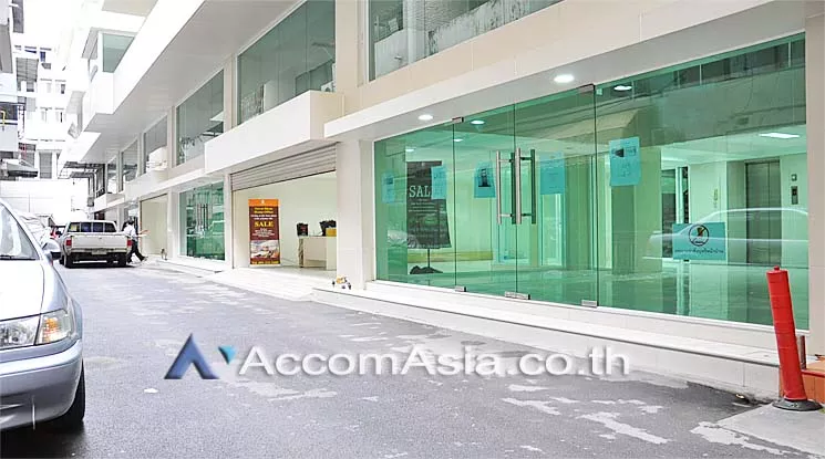 office space for sale in Silom, Bangkok Code AA13148